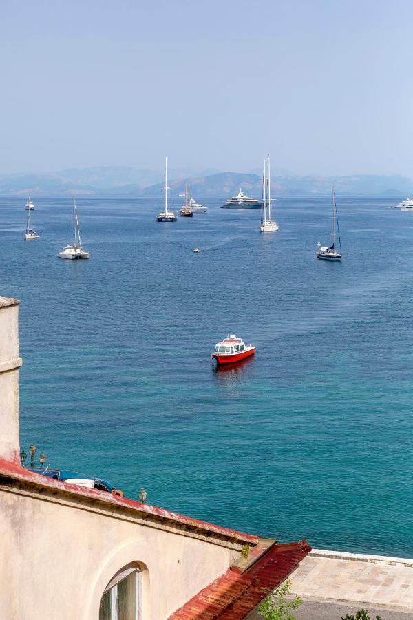 Garitsa Nest Appartement Corfu (city)